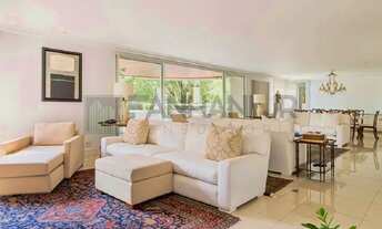 Imagem 4: Imperdível apartamento de alto padrão à venda em São Paulo - Jardim América: 3 quartos, 3