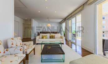 Imagem 6: Apartamento de alto padrão com 4 quartos e 4 vagas no Jardim Paulista, São Paulo-SP - 266m