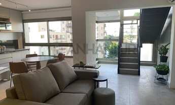 Imagem 3: Imóvel de luxo no coração de São Paulo: Apartamento 1 quarto, 1 suíte, 2 salas, 2 banheiro