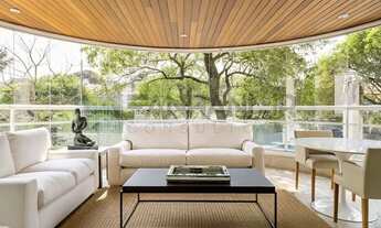 Imagem 3: Imperdível apartamento de alto padrão à venda em São Paulo - Jardim América: 3 quartos, 3