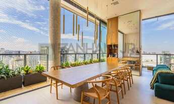 Imagem 5: Impecável cobertura alto padrão com 4 quartos e 5 vagas no Jardim Paulista, São Paulo-SP