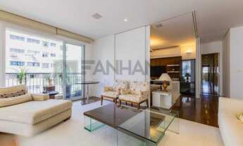 Imagem 5: Apartamento de alto padrão com 4 quartos e 4 vagas no Jardim Paulista, São Paulo-SP - 266m