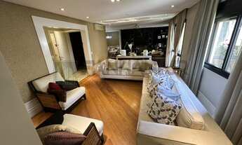 Imagem 4: Apartamento à venda no Jardim Paulista, São Paulo-SP: 3 quartos, 3 suítes, 3 salas, 5 banh