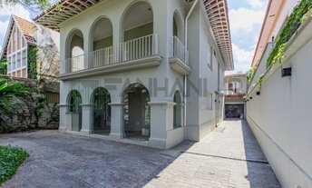 Imagem: Casa de luxo no Jardim Paulista 4 quartos