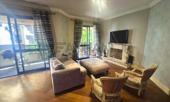 Imagem 3: Apartamento à Venda no Jardins - 3 Quartos, 3 Suítes, 3 Salas, 4 Banheiros, 3 Vagas - São