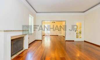 Imagem 7: Casa de luxo no Jardim Paulista: 4 quartos, 3 suítes, 5 banheiros, 4 vagas. 400m² de área