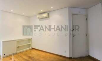 Imagem 6: Apartamento à venda em São Paulo-SP, Cerqueira César: 2 quartos, 1 suíte, 3 salas, 2 banhe