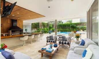 Imagem: Casa magnifica à venda no Jardim Europa