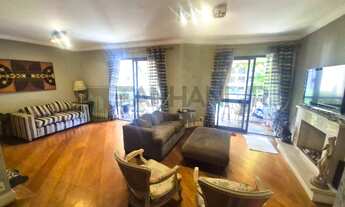 Imagem 2: Apartamento à Venda no Jardins - 3 Quartos, 3 Suítes, 3 Salas, 4 Banheiros, 3 Vagas - São