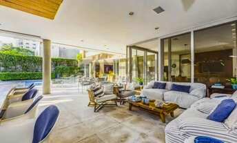 Imagem 4: Casa magnifica à venda no Jardim Europa, São Paulo-SP: 5 quartos, 5 suítes, 6 salas, 10 ba