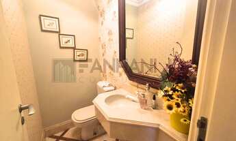 Imagem 6: Apartamento à Venda no Jardins - 3 Quartos, 3 Suítes, 3 Salas, 4 Banheiros, 3 Vagas - São