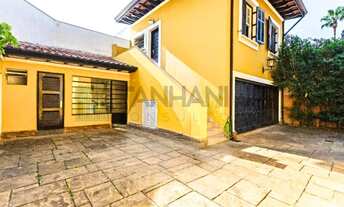 Imagem 4: Casa de Luxo no Jardim Europa: 5 Quartos, 3 Suítes, 4 Salas, 10 Vagas de Garagem, 600m²