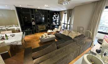 Imagem 3: Apartamento à venda no Jardim Paulista, São Paulo-SP: 3 quartos, 3 suítes, 3 salas, 5 banh