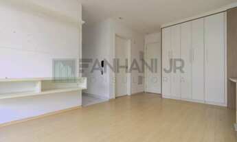 Imagem 4: Apartamento para locação em São Paulo-SP, bairro Ibirapuera: 1 quarto, 1 suíte, 2 salas, 1