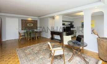 Imagem 3: Apartamento de Alto Padrão para Locação em São Paulo-SP, Itaim Bibi: 3 Quartos, 1 Suíte, 3