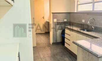 Imagem 4: Alugue já! Apartamento de 4 quartos no Itaim Bibi, São Paulo-SP com 138m², 1 suíte, 3 sala