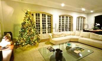 Imagem 4: Imponente Residência de Alto Padrão no Morumbi: 5 Quartos, 5 Suítes, 6 Salas, 8 Banheiros