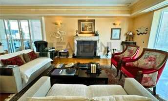 Imagem 2: Imperdível! Apartamento de alto padrão com 4 suítes e 5 vagas no Jardim Europa, São Paulo