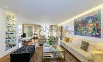 Imagem: Luxuoso apartamento de 3 quartos e 3 suítes