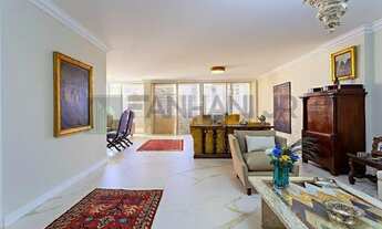 Imagem 4: Imperdível: Apartamento de Altp Padrão com 4 Quartos e 2 Suítes no Jardim Paulista, São Pa