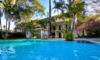 Imagem: Imponente Residência de Alto Padrão no