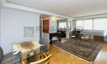 Imagem 2: Apartamento de Alto Padrão para Locação em São Paulo-SP, Itaim Bibi: 3 Quartos, 1 Suíte, 3