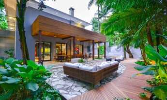 Imagem: Luxuosa cas à venda no Jardim Europa 4