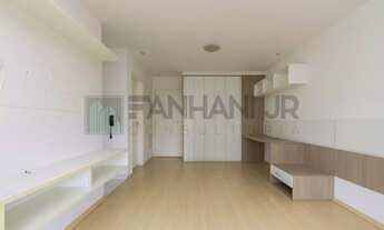 Imagem 6: Apartamento para locação em São Paulo-SP, bairro Ibirapuera: 1 quarto, 1 suíte, 2 salas, 1