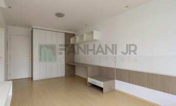 Imagem 5: Apartamento para locação em São Paulo-SP, bairro Ibirapuera: 1 quarto, 1 suíte, 2 salas, 1