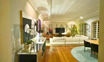 Imagem 6: Imponente Residência de Alto Padrão no Morumbi: 5 Quartos, 5 Suítes, 6 Salas, 8 Banheiros