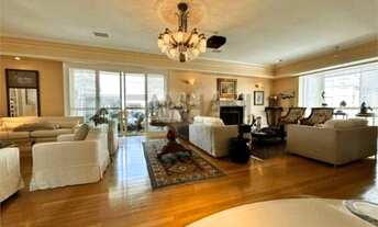 Imagem 4: Imperdível! Apartamento de alto padrão com 4 suítes e 5 vagas no Jardim Europa, São Paulo