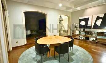 Imagem 7: Imponente Residência de Alto Padrão no Morumbi: 5 Quartos, 5 Suítes, 6 Salas, 8 Banheiros