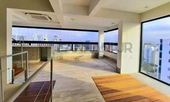 Imagem: Apartamento de alto padrão na Cerqueira