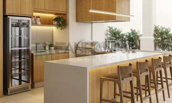 Imagem 2: Deslumbrante apartamento garden de 4 suites na Vila Olímpia, São Paulo-SP, com 893m², pisc