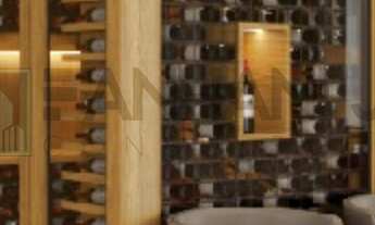 Imagem 5: Deslumbrante apartamento garden de 4 suites na Vila Olímpia, São Paulo-SP, com 893m², pisc