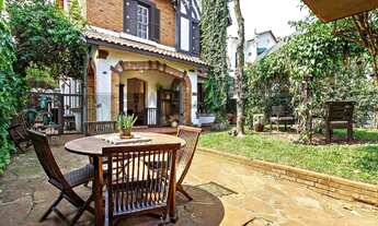 Imagem 3: Casa estilo Farm House para Locação no Jardim Paulista - São Paulo-SP: 3 Quartos, 1 Suíte