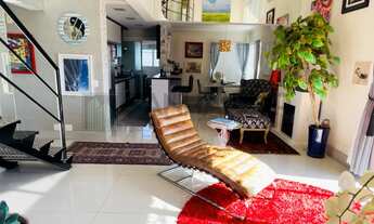 Imagem 3: Apartamento de alto padrão à venda em Cerqueira César com 3 quartos, 2 suítes e 138m² - Sã