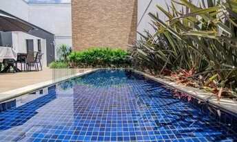 Imagem: Luxuosa mansão de 4 quartos e 4 suítes