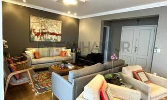 Imagem 6: Luxuoso Apartamento de 4 Quartos no Jardim Paulista com Suítes, 3 Salas e 4 Vagas de Garag