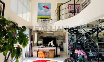 Imagem 1: Apartamento de alto padrão à venda em Cerqueira César com 3 quartos, 2 suítes e 138m² - Sã