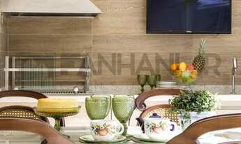 Imagem 7: Apartamento à venda em São Paulo - Vila Nova Conceição com 3 quartos, 3 suítes e 157m² de