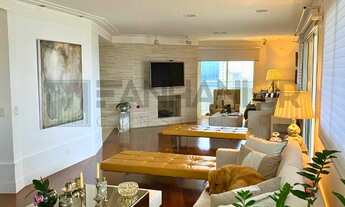 Imagem: Luxuoso apartamento para locação no Paraíso