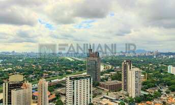 Imagem 4: Imperdível apartamento de 2 quartos com suíte e 2 vagas em Pinheiros, São Paulo-SP: agende