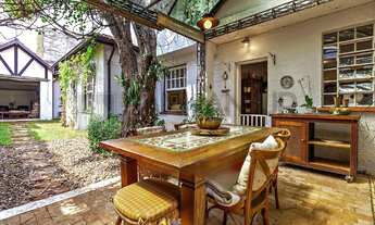 Imagem 2: Casa estilo Farm House para Locação no Jardim Paulista - São Paulo-SP: 3 Quartos, 1 Suíte