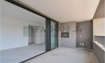 Imagem 3: Imperdível apartamento à venda em Pinheiros, São Paulo-SP, com 3 quartos, 3 suítes e 190m²