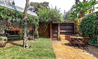 Imagem 5: Casa estilo Farm House para Locação no Jardim Paulista - São Paulo-SP: 3 Quartos, 1 Suíte