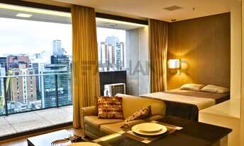 Imagem: Apartamento para locação na Vila Olímpia