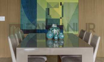 Imagem 4: Apartamento à venda em São Paulo - Vila Nova Conceição com 3 quartos, 3 suítes e 157m² de