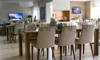 Imagem 5: Apartamento à venda em São Paulo - Vila Nova Conceição com 3 quartos, 3 suítes e 157m² de