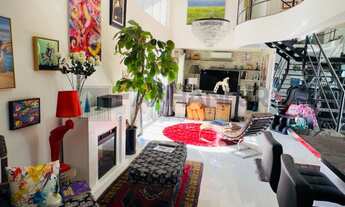 Imagem 2: Apartamento de alto padrão à venda em Cerqueira César com 3 quartos, 2 suítes e 138m² - Sã